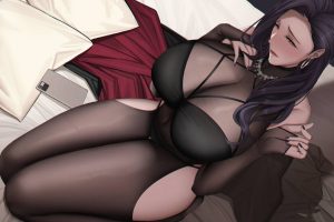 是喵宝呀R18ASMR：校长妈妈办公室调教