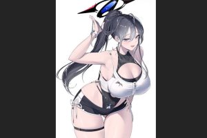 末世少女与他最后的乐园 织月黛黛ASMR