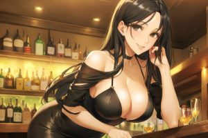 羞维娅R18ASMR酒：吧勾引一夜情