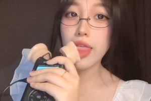 璐璐哄睡屋9白色连衣裙回归 帮女郎9.0（24.08.13~1）