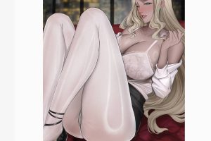 圈圈R18ASMR：女邻居