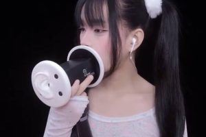 晓美ASMR舔耳（24.10.05~1）