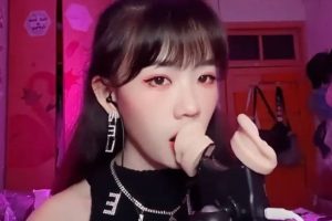 lasu asmr 深夜沉浸式舔耳（24.11.16~1）