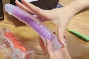 婉儿别闹开箱测试—享受黑暗中的荧光玩具（24.12.12~4）