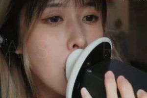 椰子ASMR左右耳联动口腔音触发（25.02.02~1）