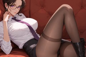 办公室NTR 小馨R18ASMR剧情