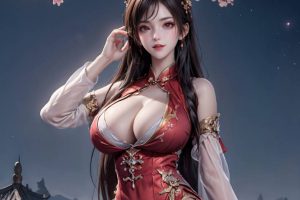 超舒服的含耳 烛灵儿