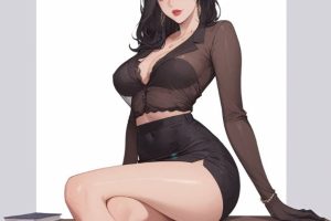 女上司 小馨R18ASMR剧情