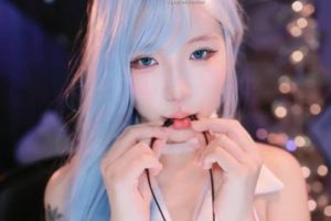 妮有柿 一口含住 吃掉你的耳朵（25.03.03~1）