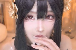 二呆啾 吃耳朵 双视角（25.04.07~1）