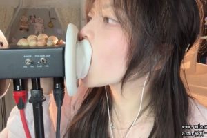 椰椰拿铁 舔耳（25.05.29~1）