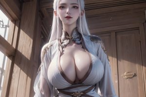 圣诞夜小女友 希丝奈