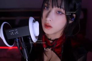 Auddk高颜值魅魔的ASMR（25.06.03~2）