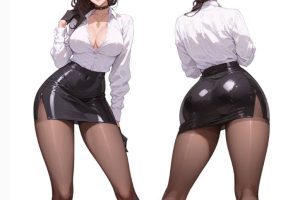 头等舱空姐的特殊体验 芝恩㱏