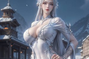 被女主人吃掉，恶龙咆哮版 秋水