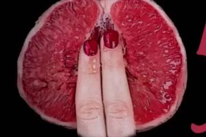 SQUIRTWETPUSSY 下面的唇，海的味道（25.07.21~4）