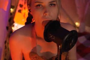 Mood 泰迪熊果体围裙（25.09.04~2）