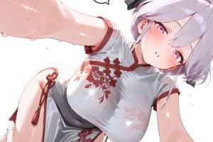 女友的温情 flora圆圆