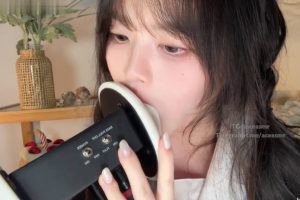 椰椰拿铁 jk视觉向舔耳（25.11.25~1）