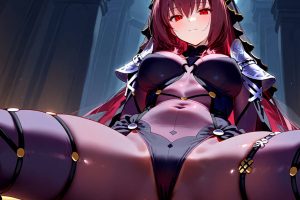 变态哥哥的小魅魔 浅音初奈R18ASMR剧情