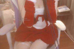 绮夏 圣诞舔耳由远及近（25.12.18~1）