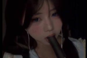 啵啵眠眠 知性 含麦亲吻（26.01.18~2）