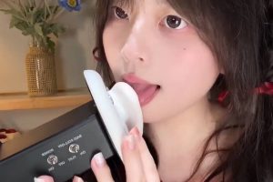 椰椰拿铁 七夕特辑：吮吸舔耳（26.02.03~1）